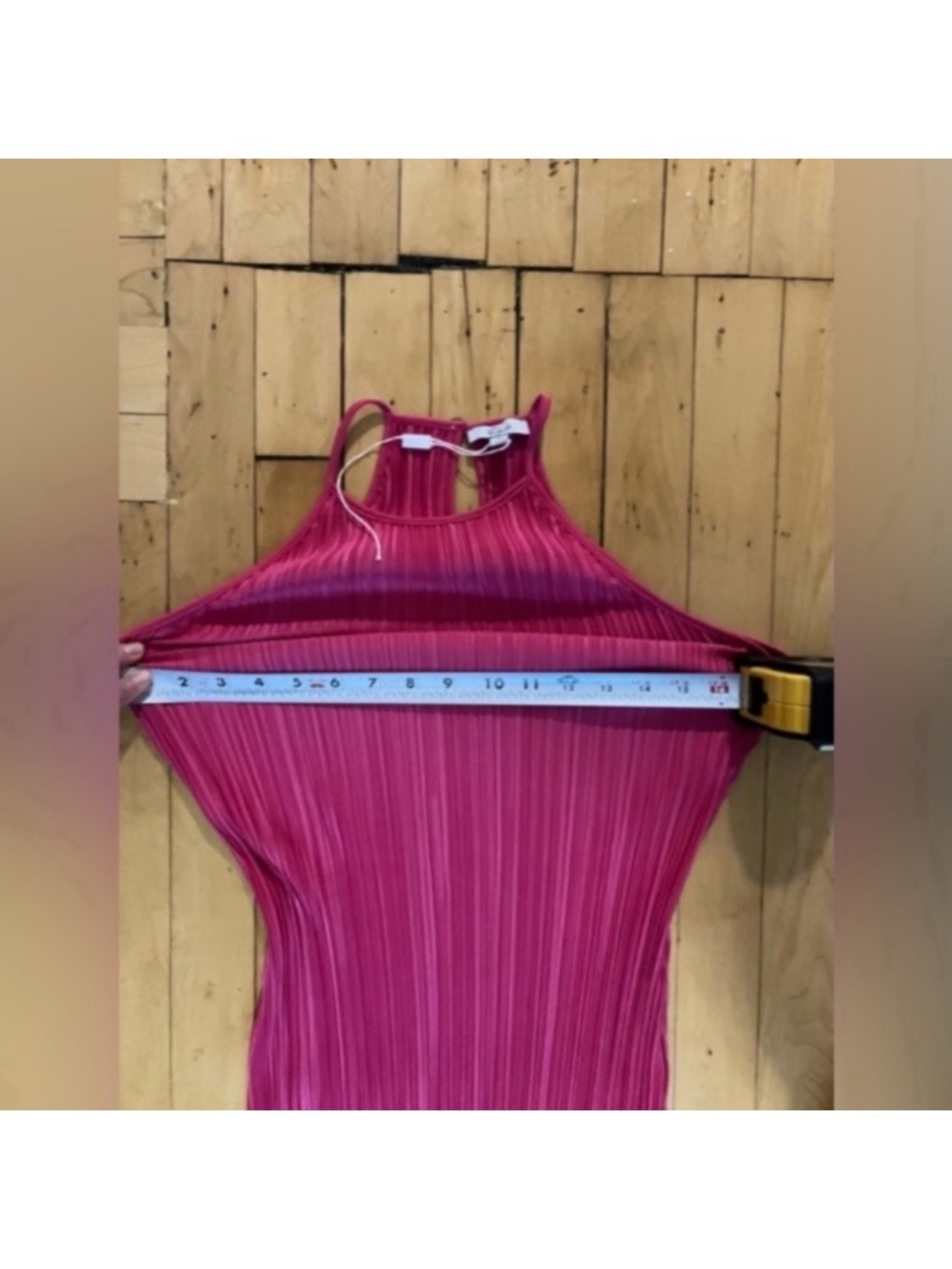 Rails Jessica Dress in Raspberry - Picture 15 of 15